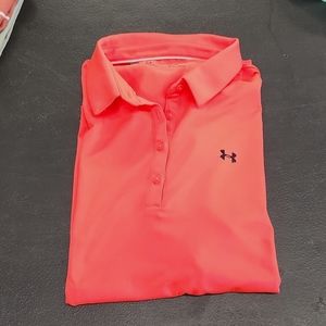 Xl Women's Under Armour polo